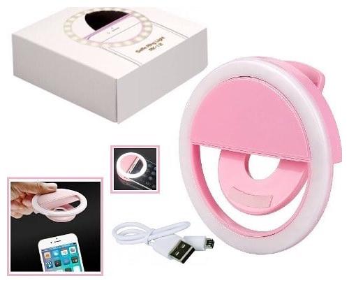 Crystal Digital Selfie Ring Light for Mobile Phone Camera 36 LED Flash Light for Mobile for All Mobile Phones
Crystal Digital Selfie Ring Light for Mobile Phone Camera 36 LED Flash Light for Mobile for All Mobile Phones
