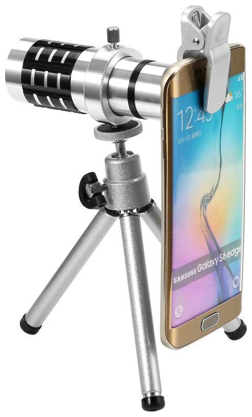 Crystal Digital 12x lens Mini Tripod With Flexible Legs Universal Mobile Camera Lens With Tripod Holder Compatible With Samsung Galaxy J6
Crystal Digital 12x lens Mini Tripod With Flexible Legs Universal Mobile Camera Lens With Tripod Holder Compatible With Samsung Galaxy J6