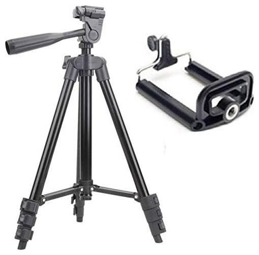 Crystal Digital Tripod-3120 Portable Adjustable Aluminum Lightweight Camera Stand For iPhone 6
Crystal Digital Tripod-3120 Portable Adjustable Aluminum Lightweight Camera Stand For iPhone 6