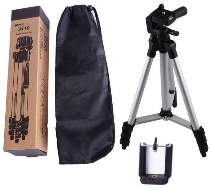 TSV 3110 3-Dimensional Head Foldable Camera Tripod Stand with Mobile Clip Holder Bracket for Tiktok Video
TSV 3110 3-Dimensional Head Foldable Camera Tripod Stand with Mobile Clip Holder Bracket for Tiktok Video