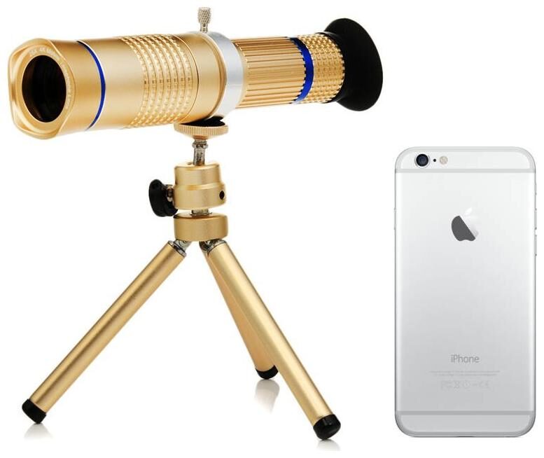 Designed For Iphone 7 Plus Crystal Digital 20X Zoomer Optical Zoom Lens Telescope With Tripod flexible legs 5 Layers Professional Grade Optical Glass
Designed For Iphone 7 Plus Crystal Digital 20X Zoomer Optical Zoom Lens Telescope With Tripod flexible legs 5 Layers Professional Grade Optical Glass