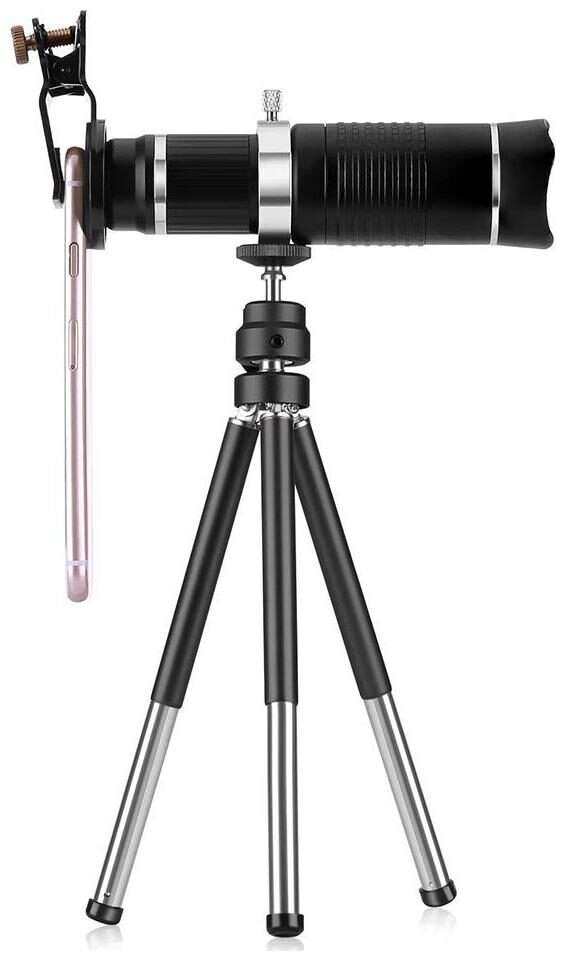 Designed For Iphone 6s Plus TSV 20X Zoomer Optical Lens Telescope With Tripod flexible legs 5 Layers Professional Grade Optical Glass
Designed For Iphone 6s Plus TSV 20X Zoomer Optical Lens Telescope With Tripod flexible legs 5 Layers Professional Grade Optical Glass