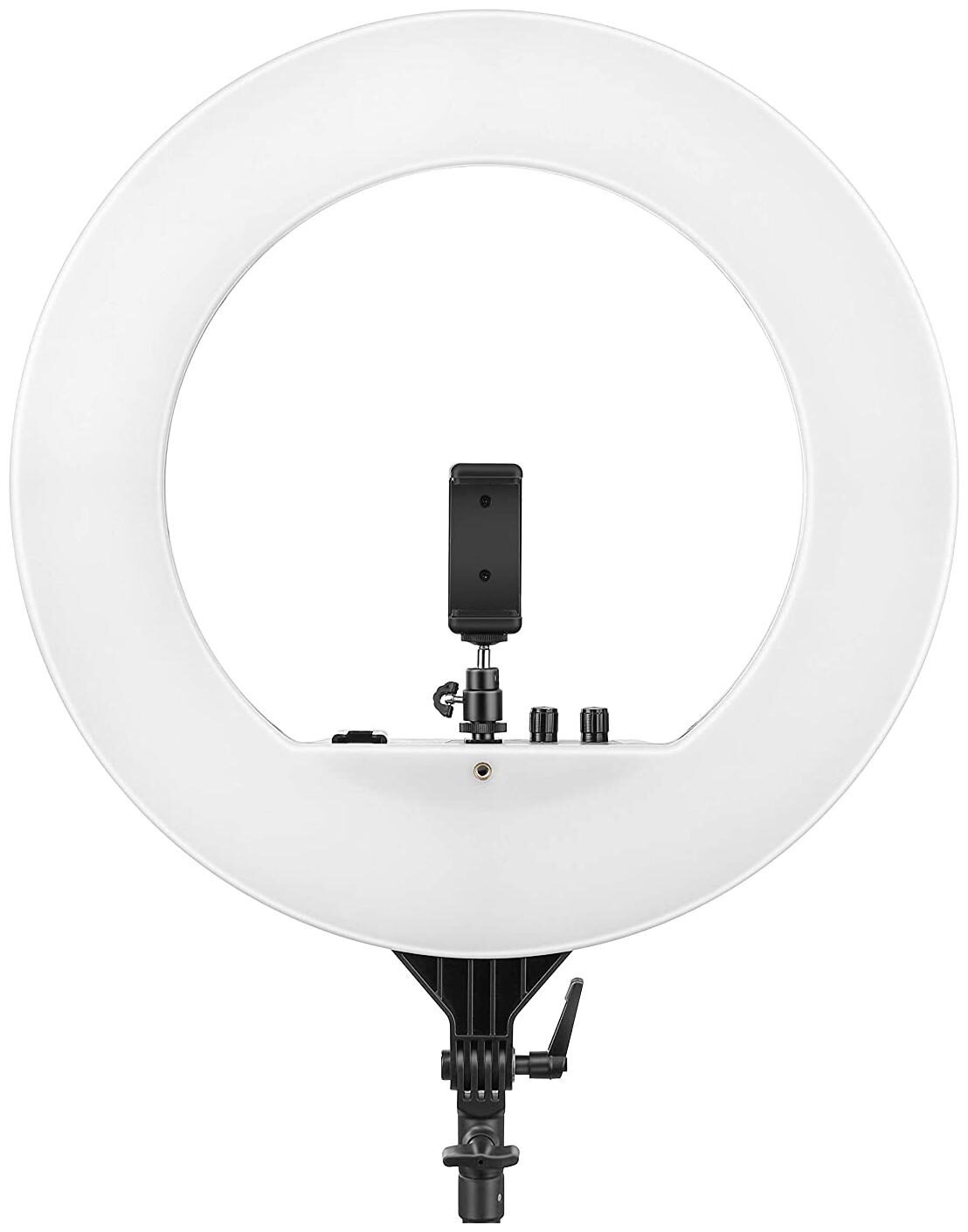 Digitek 18 inch Professional LED Ring Light for YouTube Video Shoot Makeup Shoot Studio Shoots Instagram Video Shoot (DRL-18)
Digitek 18 inch Professional LED Ring Light for YouTube Video Shoot Makeup Shoot Studio Shoots Instagram Video Shoot (DRL-18)