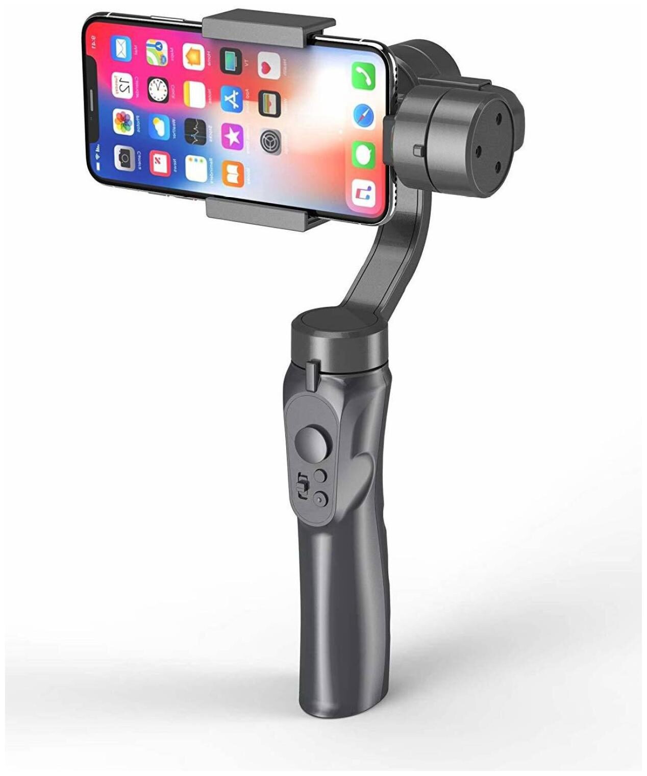 Immutable RT- 3 Axis Universal Adjustable Handheld Stabilizer Gimbal for Smartphones
Immutable RT- 3 Axis Universal Adjustable Handheld Stabilizer Gimbal for Smartphones