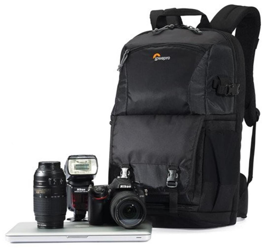 Lowepro Fastpack BP 250AW II Backpack (Black)