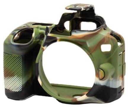 Onkliq Protective Silicone Rubber Military Color Camera Cover Compatible with Nikon D3500 Camera
Onkliq Protective Silicone Rubber Military Color Camera Cover Compatible with Nikon D3500 Camera