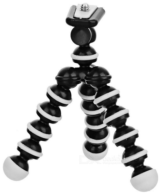 PICKMALL Mini Tripod 7 inch-25 With 360 Degree Rotation Ball Hard With Mobile Clip For All Android Iphone Smart Phone
PICKMALL Mini Tripod 7 inch-25 With 360 Degree Rotation Ball Hard With Mobile Clip For All Android Iphone Smart Phone