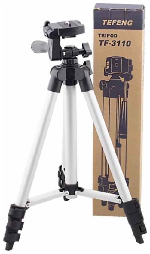 TSV 3110 Foldable Camera Tripod With Mobile Clip Holder Bracket Fully Flexible Mount Cum Tripod Quick Release Plate
TSV 3110 Foldable Camera Tripod With Mobile Clip Holder Bracket Fully Flexible Mount Cum Tripod Quick Release Plate
