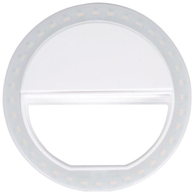 TSV 36 LED Selfie Ring Flash Light Super Bright LED for Smartphone Tablets Laptops
TSV 36 LED Selfie Ring Flash Light Super Bright LED for Smartphone Tablets Laptops
