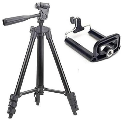 TSV Tripod-3120 Portable Adjustable Aluminum Camera Stand With Three-Dimensional Head Quick Release Plate For Video Cameras
TSV Tripod-3120 Portable Adjustable Aluminum Camera Stand With Three-Dimensional Head Quick Release Plate For Video Cameras