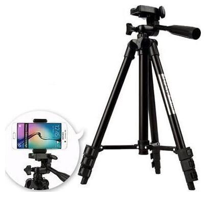 TSV Tripod-3120 Portable Adjustable Aluminum Camera Stand With Three-Dimensional Head Quick Release Plate For Video Cameras
TSV Tripod-3120 Portable Adjustable Aluminum Camera Stand With Three-Dimensional Head Quick Release Plate For Video Cameras