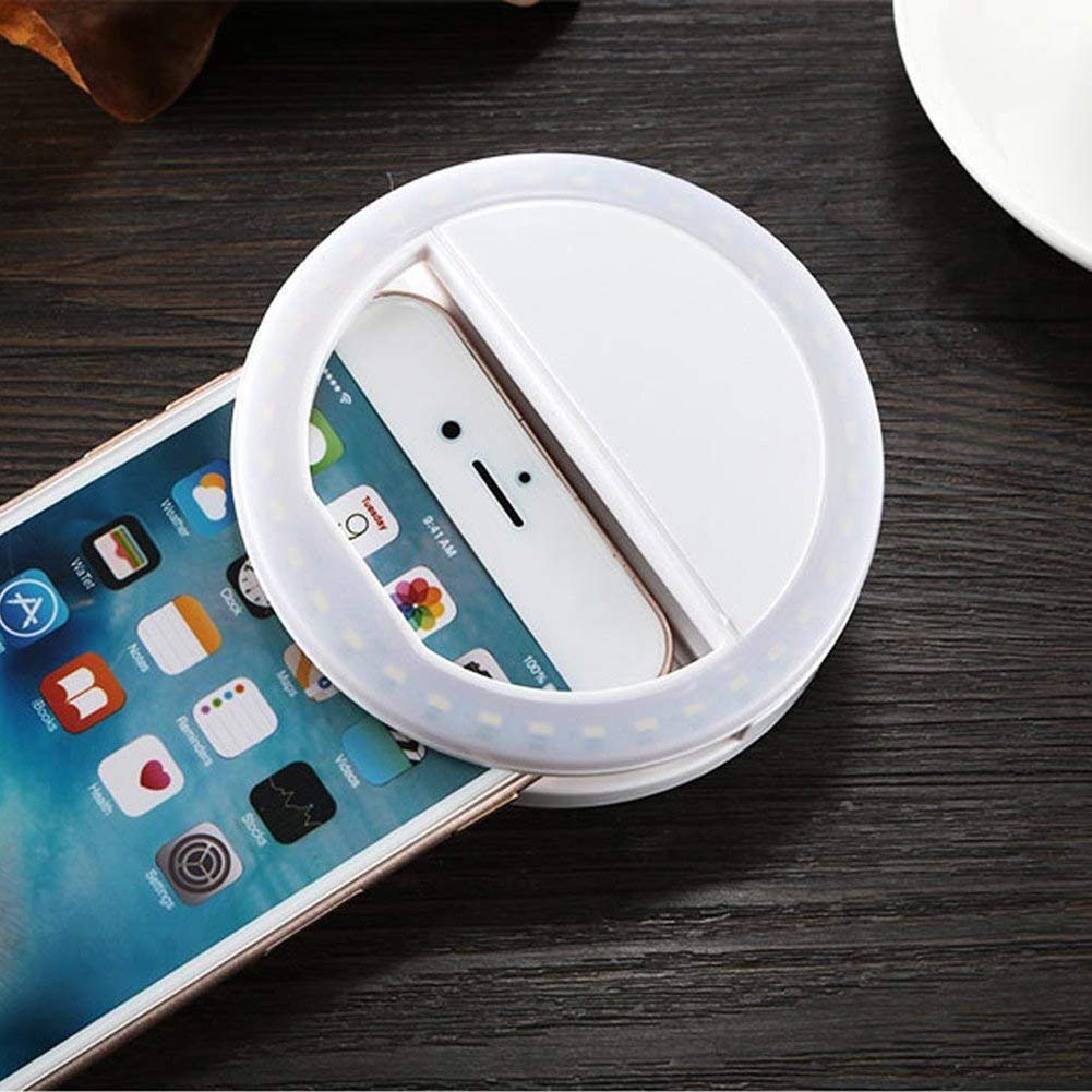 VB Trade Professional Selfie Camera Ring Light LED Flash for Mobile TIK-tok Youtube muscially Camera Photography Video
VB Trade Professional Selfie Camera Ring Light LED Flash for Mobile TIK-tok Youtube muscially Camera Photography Video