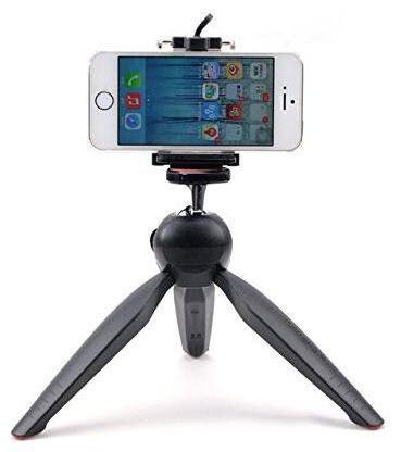 YT-288 T-21 Mini Tripod Mount Light Weight with Rotating Ball Head Clip for DSLR Digital Camera Action Camera
YT-288 T-21 Mini Tripod Mount Light Weight with Rotating Ball Head Clip for DSLR Digital Camera Action Camera