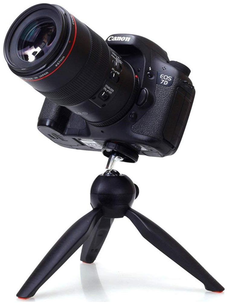 YT-288 T-32 Mini Tripod Mount Light Weight with Rotating Ball Head Clip for DSLR Digital Camera Action Camera
YT-288 T-32 Mini Tripod Mount Light Weight with Rotating Ball Head Clip for DSLR Digital Camera Action Camera