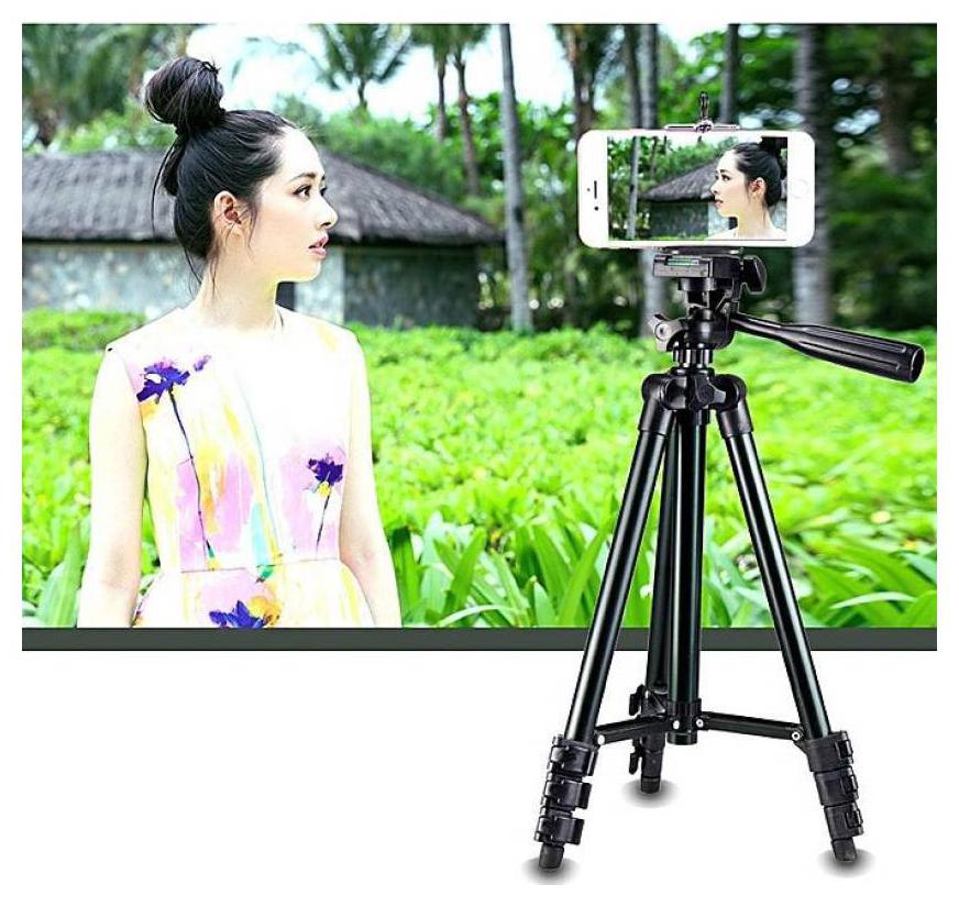 YT 3120 147 Mobile Universal Portable Foldable Professional Stand Compatible with All Smartphone DSLR Camera
YT 3120 147 Mobile Universal Portable Foldable Professional Stand Compatible with All Smartphone DSLR Camera