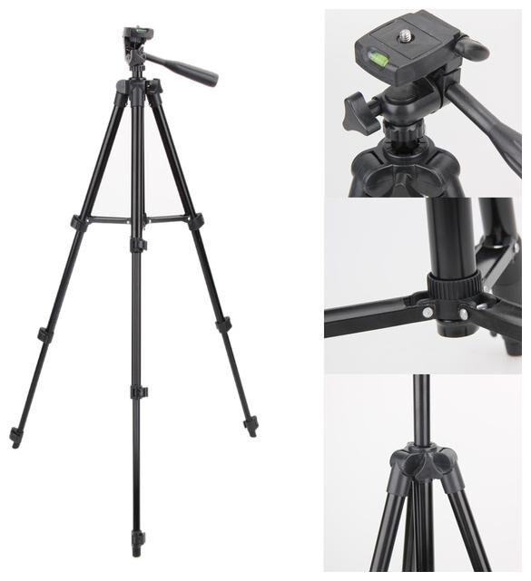 YT 3120 181 Mobile Universal Portable Foldable Professional Stand Compatible with All Smartphone DSLR Camera
YT 3120 181 Mobile Universal Portable Foldable Professional Stand Compatible with All Smartphone DSLR Camera
