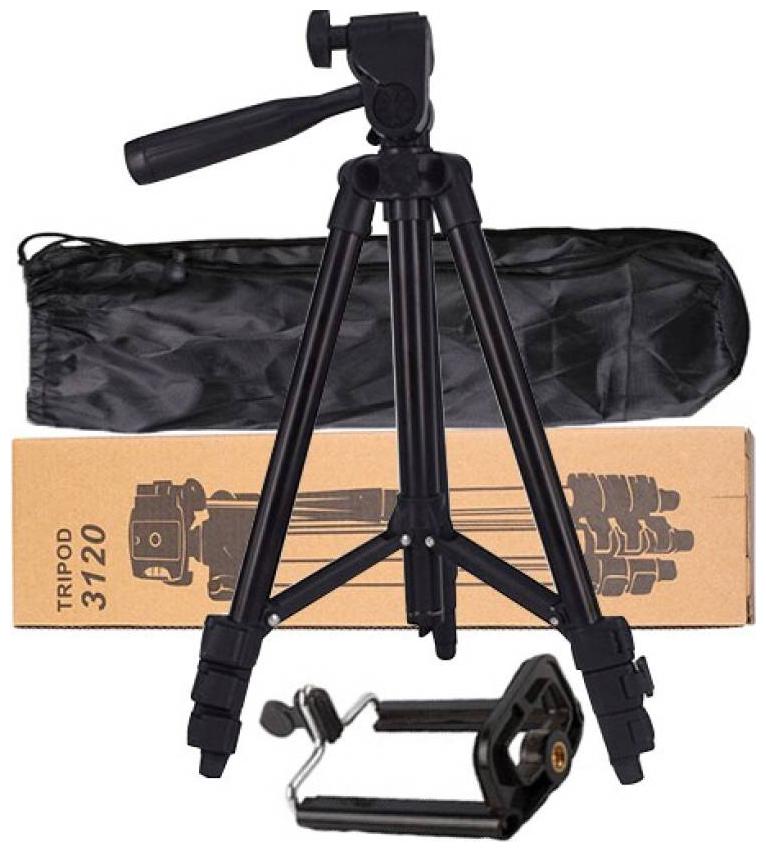 YT 3120 184 Mobile Universal Portable Foldable Professional Stand Compatible with All Smartphone DSLR Camera
YT 3120 184 Mobile Universal Portable Foldable Professional Stand Compatible with All Smartphone DSLR Camera