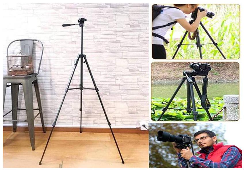 YT 3120 193 Mobile Universal Portable Foldable Professional Stand Compatible with All Smartphone DSLR Camera
YT 3120 193 Mobile Universal Portable Foldable Professional Stand Compatible with All Smartphone DSLR Camera
