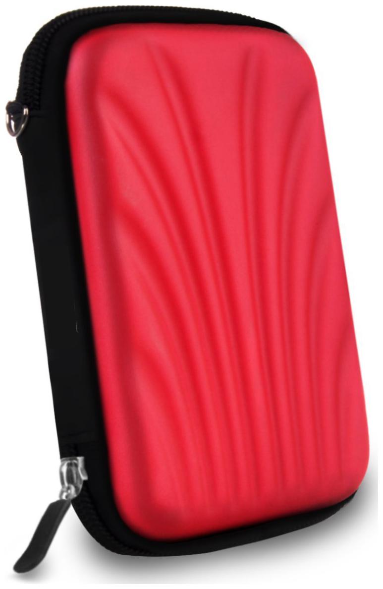 AlexVyan Red Shock Proof External Hard Disk Case Protector for Seagate WD Transcend Lenovo Sony Sandisk Samsung External Drive(1TB 2TB 2 TB 3TB 3 TB) Cover HDD Casing Bag Pouch Sleeve Enclosure
AlexVyan Red Shock Proof External Hard Disk Case Protector for Seagate WD Transcend Lenovo Sony Sandisk Samsung External Drive(1TB 2TB 2 TB 3TB 3 TB) Cover HDD Casing Bag Pouch Sleeve Enclosure