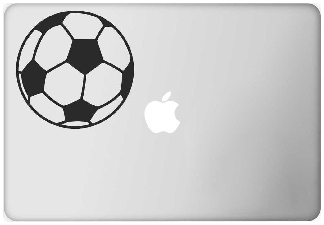 ARWY Laptop Decal Foot Ball Inspire Height -4 96cmWidth -4 97cm)( Pack of 1 ) Sticker
ARWY Laptop Decal Foot Ball Inspire Height -4 96cmWidth -4 97cm)( Pack of 1 ) Sticker