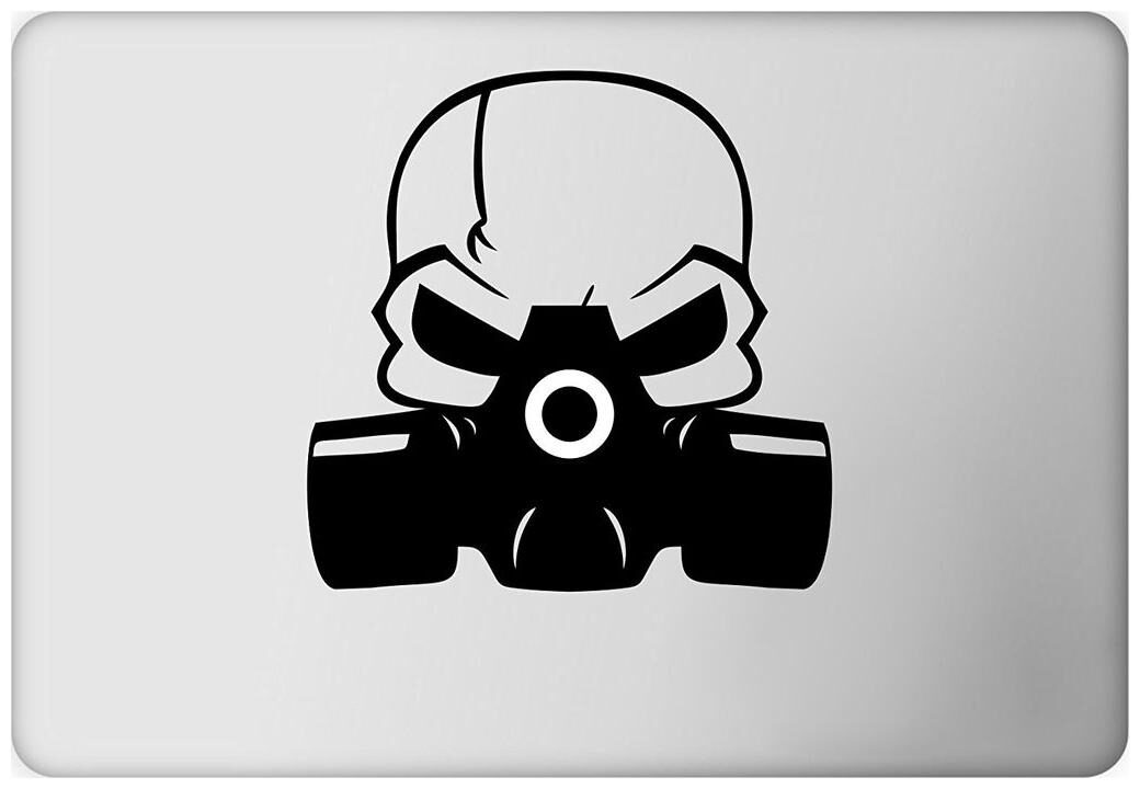 ARWY Laptop Decal Star Wars (Material-Vinyl Wall Coverage Area - Height cm X Width cm) ( Pack of 1 ) Sticker
ARWY Laptop Decal Star Wars (Material-Vinyl Wall Coverage Area - Height cm X Width cm) ( Pack of 1 ) Sticker