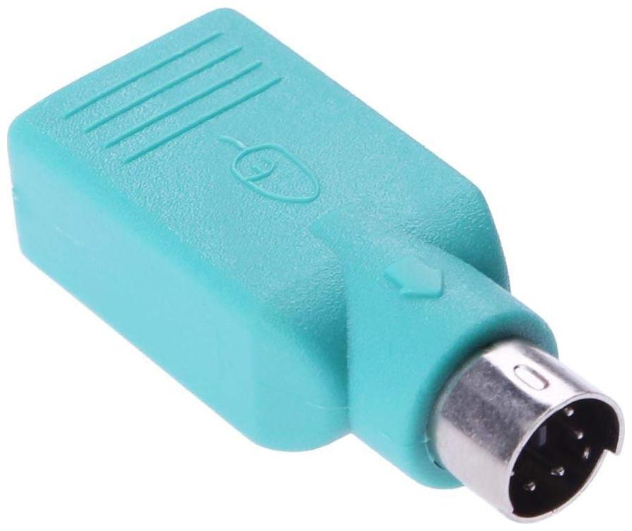 Capslock PS2 Male to USB Female Converter for PS2 Computer Keyboard Mouse and Other Device
Capslock PS2 Male to USB Female Converter for PS2 Computer Keyboard Mouse and Other Device
