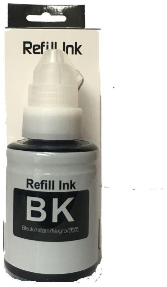 Cartridge Vista Canon GI-790 Ink Black Single Ink bottle for Canon PIXMA G1000 G1010 G1100 G2000 G2002 G2010 G2012
Cartridge Vista Canon GI-790 Ink Black Single Ink bottle for Canon PIXMA G1000 G1010 G1100 G2000 G2002 G2010 G2012