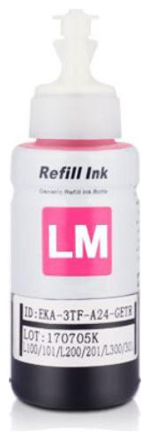 Cartridge Vista Epson T673 Refill Ink Light Magenta Single Ink bottle for Epson L800 L805 L810 L850 L1800
Cartridge Vista Epson T673 Refill Ink Light Magenta Single Ink bottle for Epson L800 L805 L810 L850 L1800