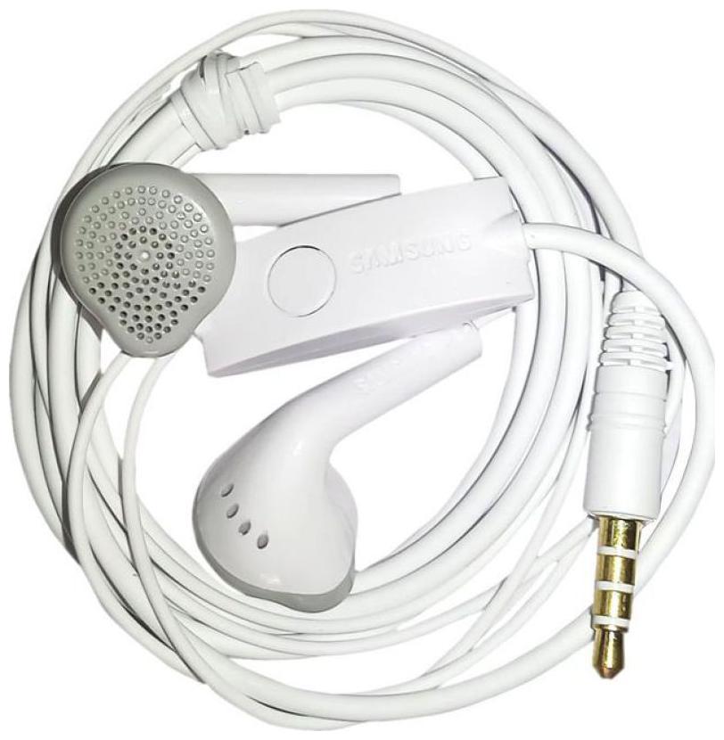 AVYUKTA YS EARPOD YS EARPOD In-Ear Wired Headphone ( White ) 
AVYUKTA YS EARPOD YS EARPOD In-Ear Wired Headphone ( White )