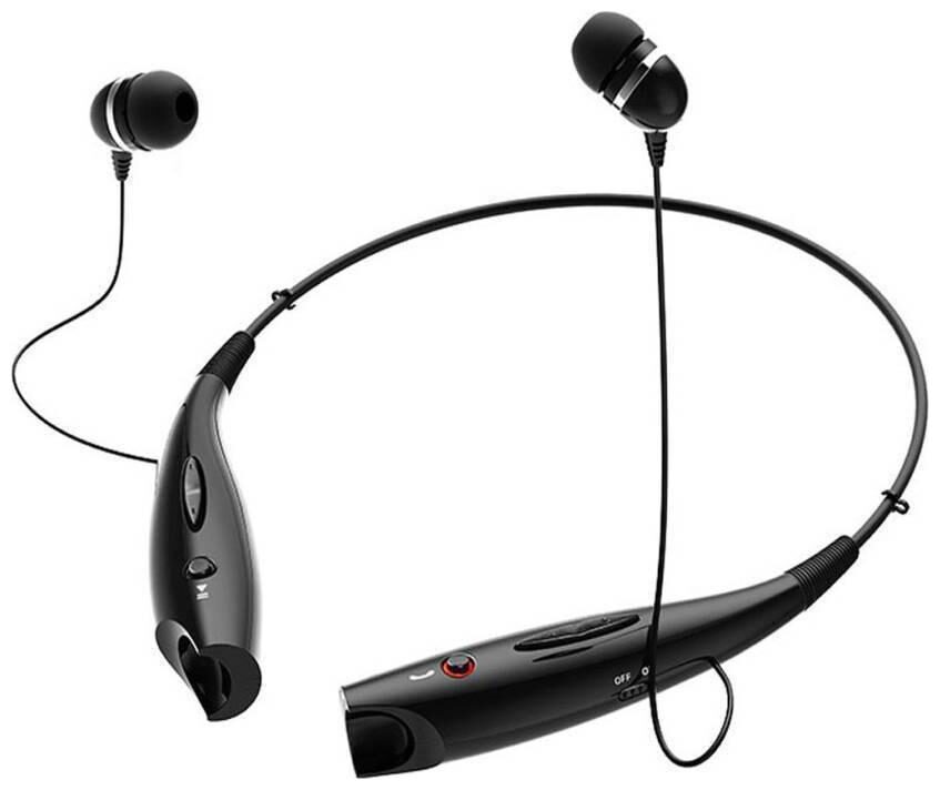 CHG In-Ear Bluetooth Headset ( Black )
CHG In-Ear Bluetooth Headset ( Black )