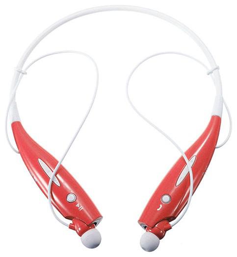 DOMAZO Hbs-730 Wireless Bluetooth Headset Sweatproof 4Uo412 In-Ear Bluetooth Headset ( Red )
DOMAZO Hbs-730 Wireless Bluetooth Headset Sweatproof 4Uo412 In-Ear Bluetooth Headset ( Red )