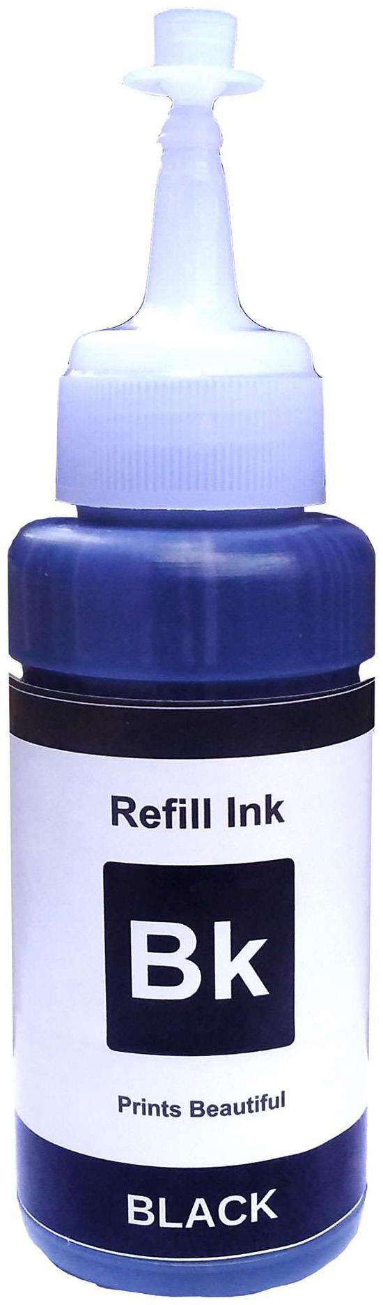White Sky Epson Printer T6641 Refill Ink 75ml Bottle Black - Compatible
White Sky Epson Printer T6641 Refill Ink 75ml Bottle Black - Compatible