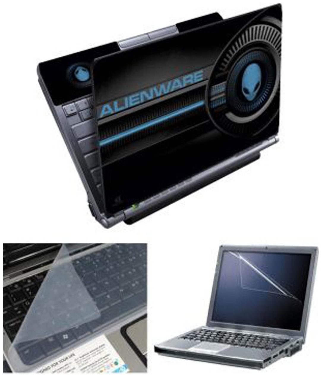 FineArts Alienware Laptop Skin For 15 6 inch Laptop With Screen Guard keyboard Protector
FineArts Alienware Laptop Skin For 15 6 inch Laptop With Screen Guard keyboard Protector