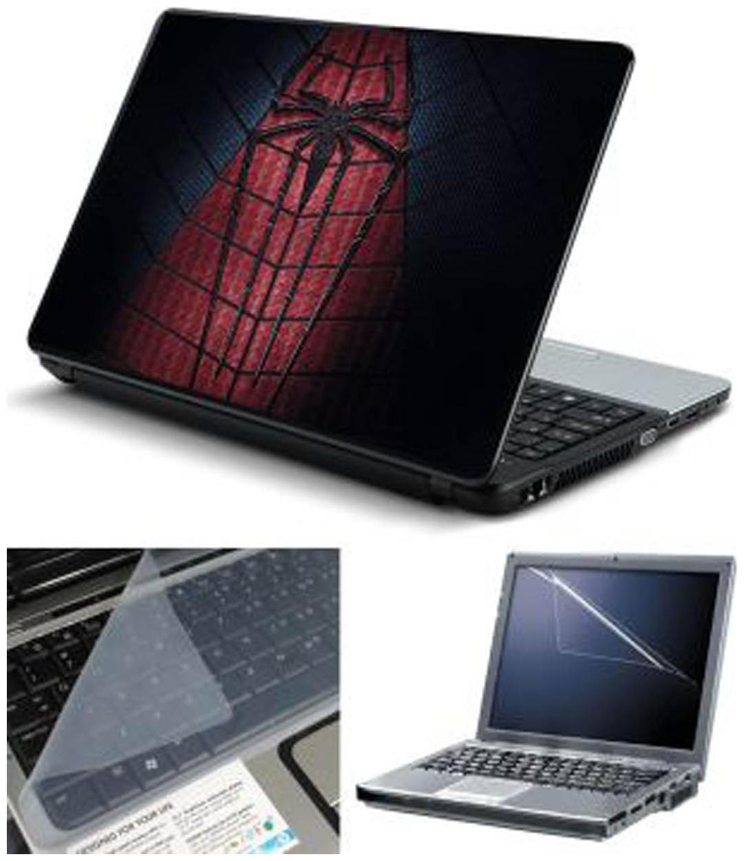 FineArts Amazing Spiderman 2 Laptop skin For 15 6 inch Laptop Screen Guard keyboard Protector
FineArts Amazing Spiderman 2 Laptop skin For 15 6 inch Laptop Screen Guard keyboard Protector