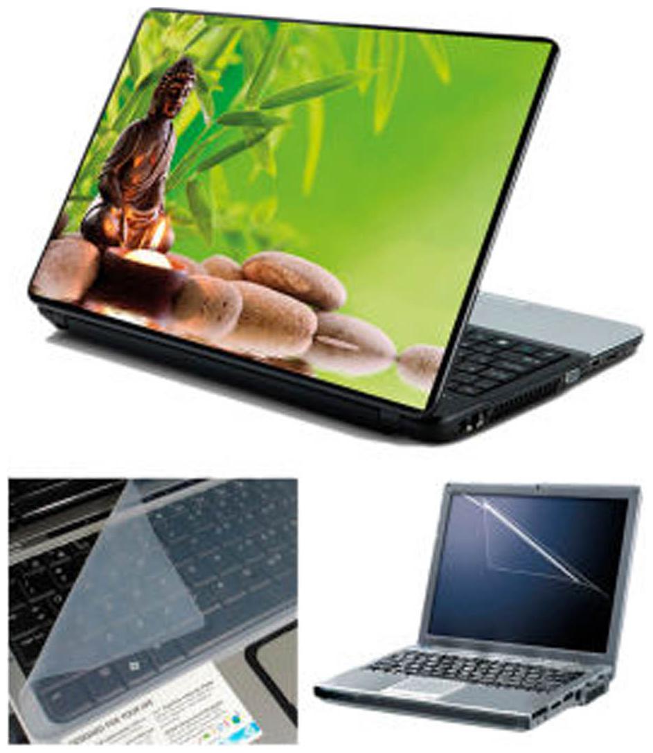 FineArts Buddha on Stone Laptop skin For 15 6 inch Laptop Screen Guard keyboard Protector
FineArts Buddha on Stone Laptop skin For 15 6 inch Laptop Screen Guard keyboard Protector