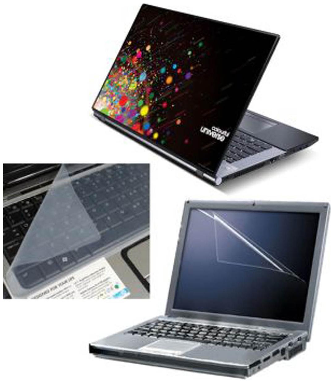 FineArts Colorful Universe With Screen Keyboard Protector Laptop Skin For 15 6 inch Laptop
FineArts Colorful Universe With Screen Keyboard Protector Laptop Skin For 15 6 inch Laptop