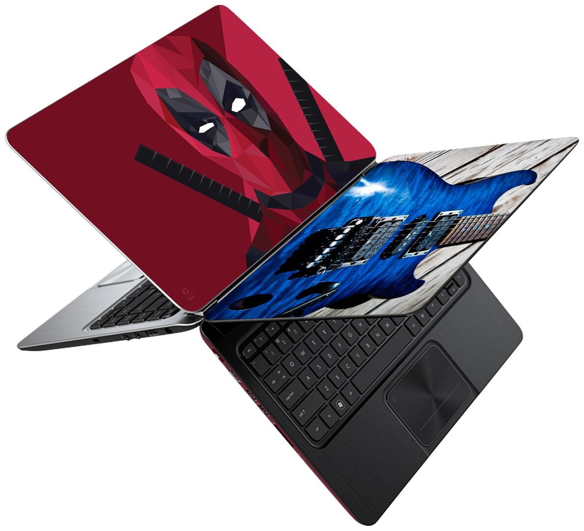 FineArts Combo of Two Laptop Skins For Dell HP Lenovo Acer Toshiba and ASUS 15 6 inch Laptop - DOUBLELS009
FineArts Combo of Two Laptop Skins For Dell HP Lenovo Acer Toshiba and ASUS 15 6 inch Laptop - DOUBLELS009