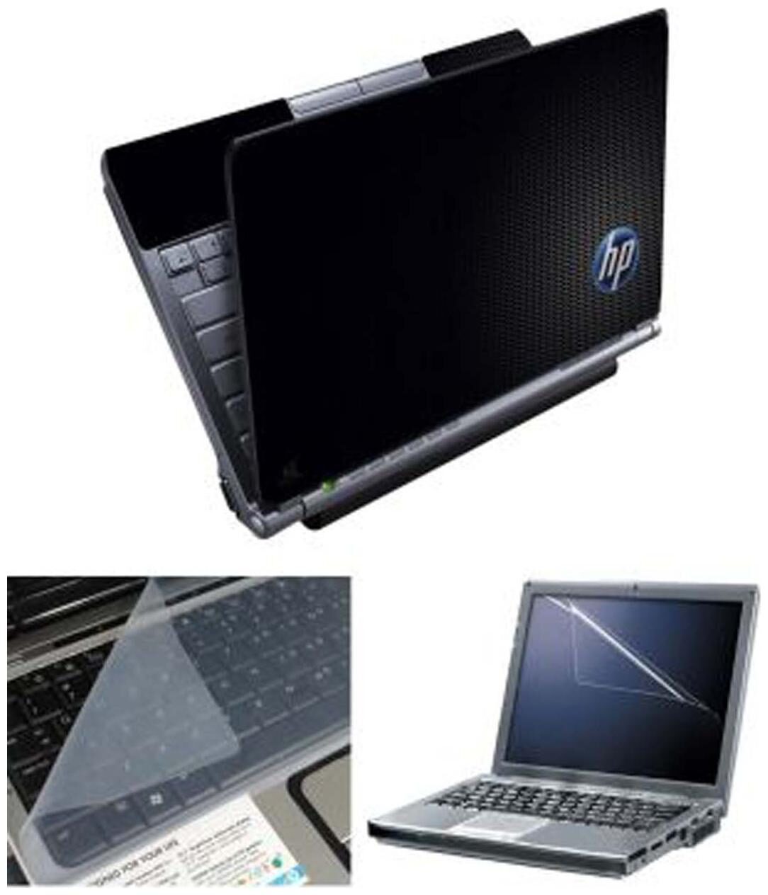FineArts HP Circles Laptop Skin For 15 6 inch Laptop With Screen Guard keyboard Protector
FineArts HP Circles Laptop Skin For 15 6 inch Laptop With Screen Guard keyboard Protector