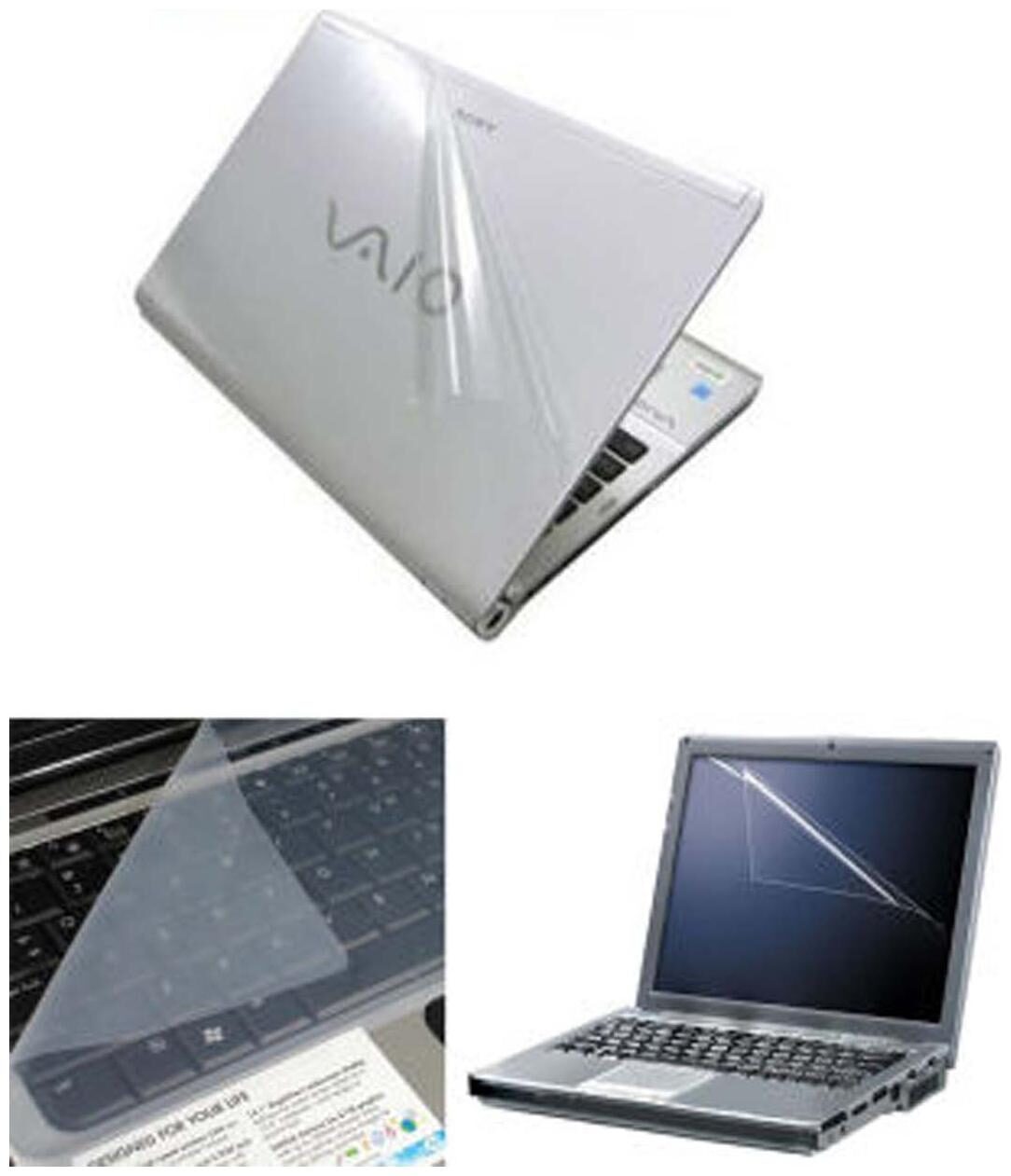 FineArts Transparent Laptop Skin For 15 6 inch Laptop Screen Guard Keyboard Protector
FineArts Transparent Laptop Skin For 15 6 inch Laptop Screen Guard Keyboard Protector