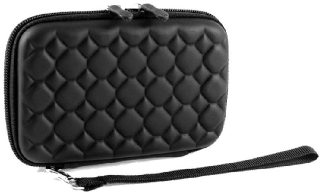 FrndzMart Black Bubble 6 35 cm (2 5 inch) Hard Disk Case for External Hard Disk Cover pouch Water Proof Shock Proof (For Seagate Toshiba WD Sony Transcend )
FrndzMart Black Bubble 6 35 cm (2 5 inch) Hard Disk Case for External Hard Disk Cover pouch Water Proof Shock Proof (For Seagate Toshiba WD Sony Transcend )