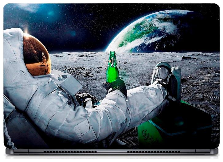Gallery 83 - Astronaut Chilling On Moon Laptop Decal laptop skin sticker 15 6 inch (15 x 10) Inch ks skin 0359new
Gallery 83 - Astronaut Chilling On Moon Laptop Decal laptop skin sticker 15 6 inch (15 x 10) Inch ks skin 0359new