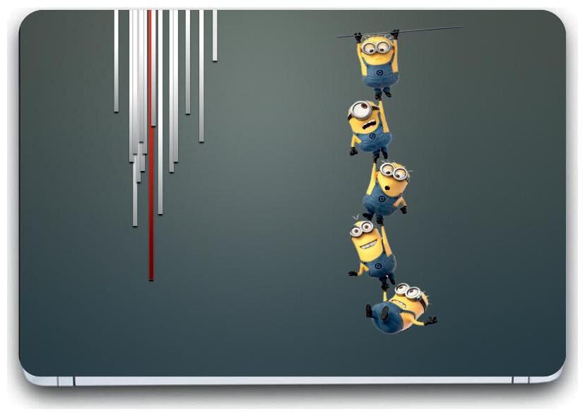 Gallery 83 - banana minion Laptop Decal laptop skin sticker 15 6 inch (15 x 10) Inch G83 skin 01 3835
Gallery 83 - banana minion Laptop Decal laptop skin sticker 15 6 inch (15 x 10) Inch G83 skin 01 3835