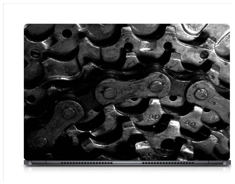 Gallery 83 - Black White Chain Laptop Decal laptop skin sticker 15 6 inch (15 x 10) Inch ks skin 0831new
Gallery 83 - Black White Chain Laptop Decal laptop skin sticker 15 6 inch (15 x 10) Inch ks skin 0831new