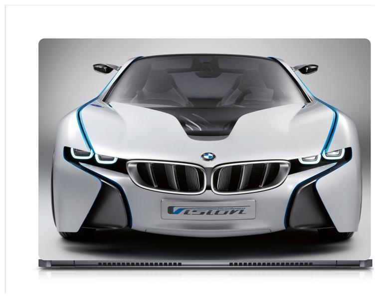 Gallery 83 - BMW Vision Efficient Laptop Decal laptop skin sticker 15 6 inch (15 x 10) Inch ks skin 0779new
Gallery 83 - BMW Vision Efficient Laptop Decal laptop skin sticker 15 6 inch (15 x 10) Inch ks skin 0779new