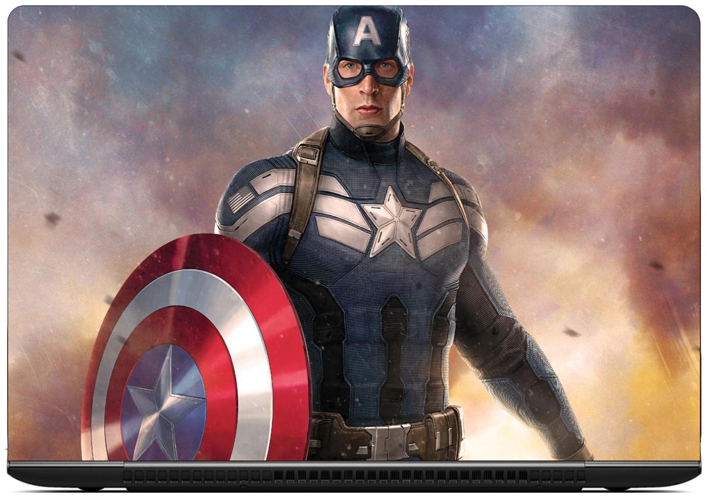 Gallery 83 - captain america shield Exclusive High Quality Laptop Decal laptop skin sticker 15 6 inch (15 x 10) Inch g83 skin 2071new
Gallery 83 - captain america shield Exclusive High Quality Laptop Decal laptop skin sticker 15 6 inch (15 x 10) Inch g83 skin 2071new