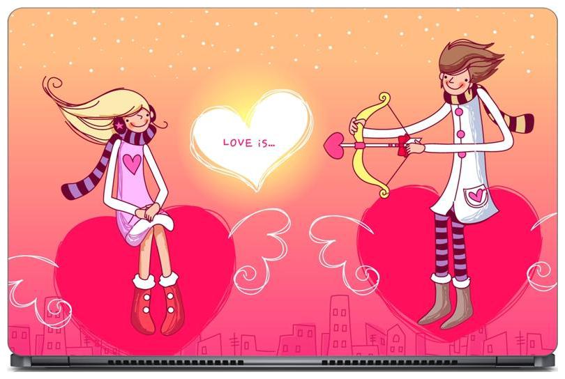 Gallery 83 - Express Love Valentine Laptop Decal laptop skin sticker 15 6 inch (15 x 10) Inch g83 skin 0577new
Gallery 83 - Express Love Valentine Laptop Decal laptop skin sticker 15 6 inch (15 x 10) Inch g83 skin 0577new
