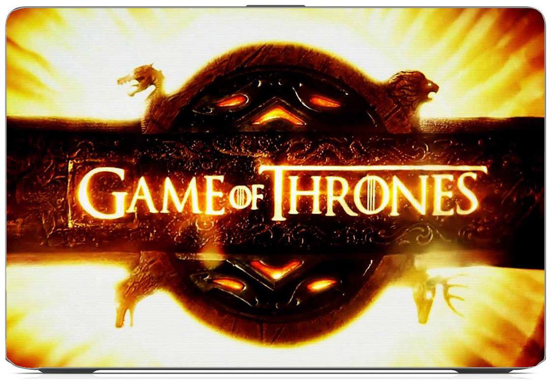 Gallery 83 - game of thrones Exclusive High Quality Laptop Decal laptop skin sticker 15 6 inch (15 x 10) Inch g83 skin 1518new
Gallery 83 - game of thrones Exclusive High Quality Laptop Decal laptop skin sticker 15 6 inch (15 x 10) Inch g83 skin 1518new
