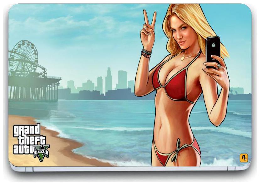 Gallery 83 - grand theft auto vice city game Exclusive High Quality Laptop Decal laptop skin sticker 15 6 inch (15 x 10) Inch G83 skin 01 3949
Gallery 83 - grand theft auto vice city game Exclusive High Quality Laptop Decal laptop skin sticker 15 6 inch (15 x 10) Inch G83 skin 01 3949