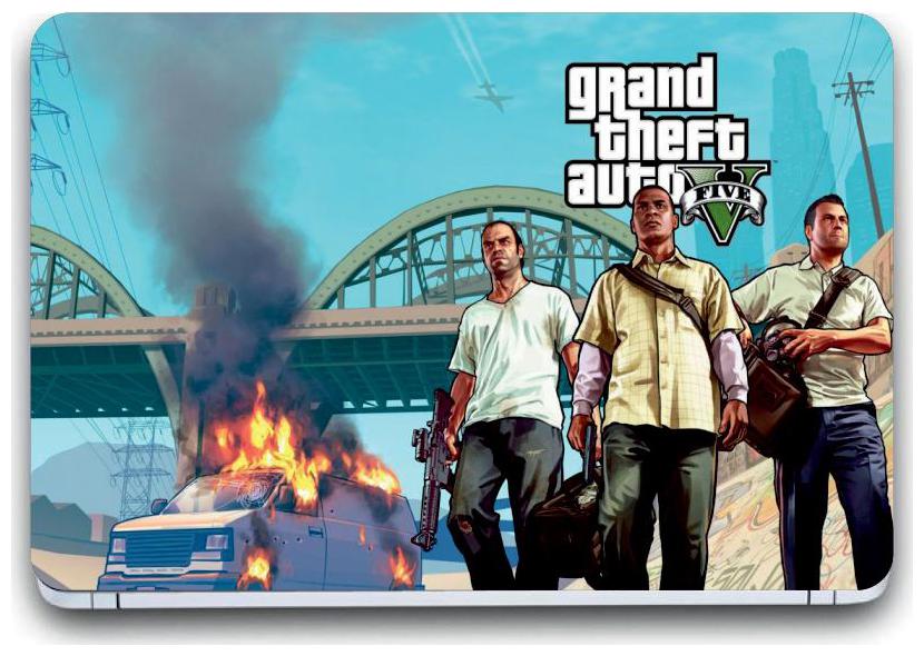 Gallery 83 - grand theft auto vice city game Exclusive High Quality Laptop Decal laptop skin sticker 15 6 inch (15 x 10) Inch G83 skin 01 3923
Gallery 83 - grand theft auto vice city game Exclusive High Quality Laptop Decal laptop skin sticker 15 6 inch (15 x 10) Inch G83 skin 01 3923