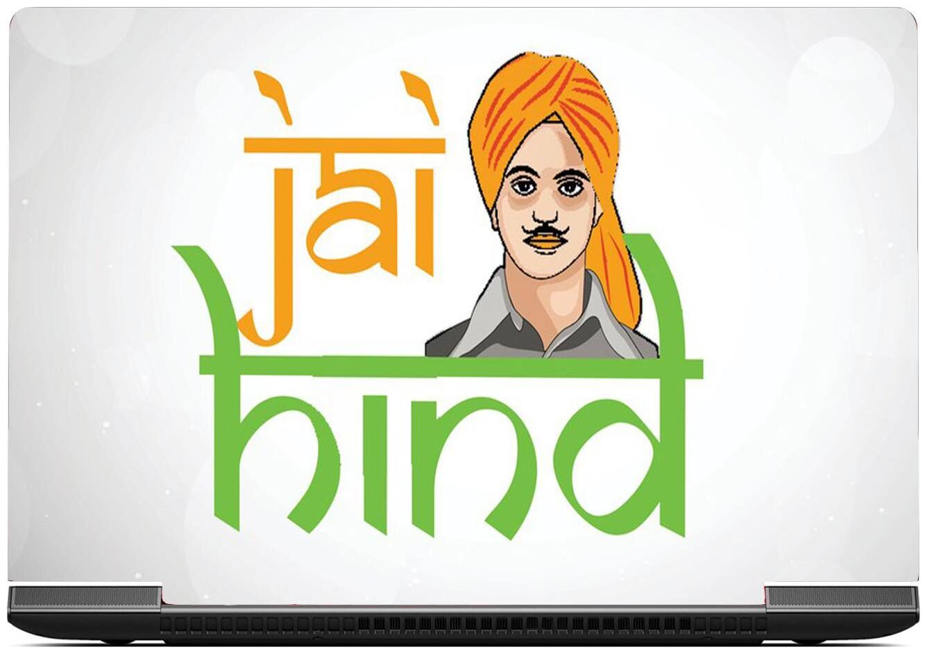 Gallery 83 - jai hind bhagat singh Exclusive High Quality Laptop Decal laptop skin sticker 15 6 inch (15 x 10) Inch g83 skin 1070new
Gallery 83 - jai hind bhagat singh Exclusive High Quality Laptop Decal laptop skin sticker 15 6 inch (15 x 10) Inch g83 skin 1070new